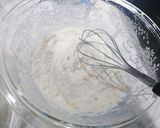 豆腐でかさ増し！ふっくらカニカマ玉子焼き作り方3写真