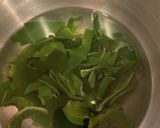 茎わかめとキュウリの酢の物作り方3写真