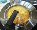 豆腐でかさ増し！ふっくらカニカマ玉子焼き作り方10写真