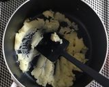 米粉で作るシュークリーム。作り方4写真