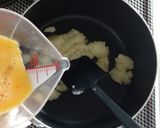 米粉で作るシュークリーム。作り方5写真
