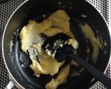 米粉で作るシュークリーム。作り方6写真