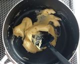 米粉で作るシュークリーム。作り方7写真