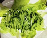 ヘルシー鶏むね肉濃厚ゴマだれバンバンジー作り方3写真