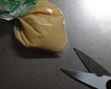 米粉で作るシュークリーム。作り方9写真