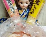 リカちゃん♡唐揚げ(XO醤味)✮.*ﾟ作り方2写真