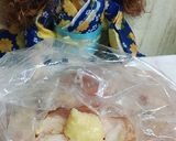 リカちゃん♡唐揚げ(XO醤味)✮.*ﾟ作り方3写真