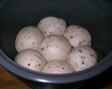 炊飯器で★黒豆のぱん作り方3写真
