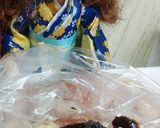 リカちゃん♡唐揚げ(XO醤味)✮.*ﾟ作り方5写真