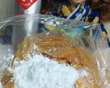 リカちゃん♡唐揚げ(XO醤味)✮.*ﾟ作り方9写真