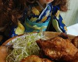 リカちゃん♡唐揚げ(XO醤味)✮.*ﾟ作り方22写真
