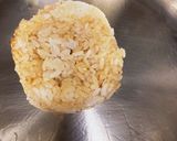 ノータッチ　焼きおにぎり　おにぎらず作り方3写真