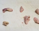 ぼんじりと筍の炊き込みごはん作り方3写真