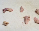 ぼんじりと筍の炊き込みごはん作り方3写真