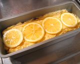 爽やか＊レモンケーキ作り方5写真