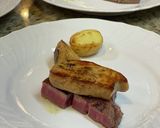 簡単#フォワグラと牛肉のロッシーニ作り方5写真