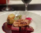 簡単#フォワグラと牛肉のロッシーニ作り方6写真