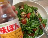 混ぜるだけサラダー作り方6写真