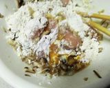 ヘルシー柔らか舞茸鶏天で満腹！作り方4写真