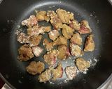 ねぎ塩レモンレバー作り方7写真