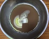 ヨウサマの減塩カニカマ茶碗蒸し作り方1写真