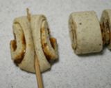 チャイ香る シナモンロールパン作り方15写真