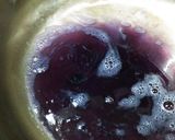 170　小梅の梅干し（もみ紫蘇を加える）作り方4写真