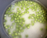 ねこぶだしで豆ごはん（えんどう豆）簡単！作り方2写真