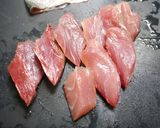 ほったらかし！ぶりの白だしニンニク煮作り方1写真