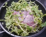 ほったらかし！ぶりの白だしニンニク煮作り方2写真