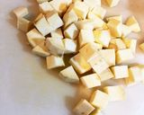 ひとくちスイートポテト作り方1写真