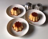 むっちりかためプリン 卵消費にも◎作り方15写真
