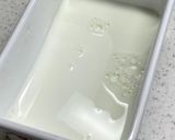 レンジで抹茶ミルクプリン作り方3写真