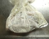 アジのマヨチーズパン粉焼き作り方1写真