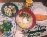 お腹に身体に優しい(^q^)芋粥☺⛄作り方15写真