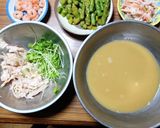 ヨウサマの減塩カニカマ茶碗蒸し作り方5写真