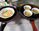ヨウサマの減塩カニカマ茶碗蒸し作り方6写真