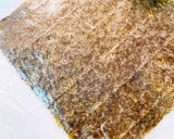 朝ごはんにも！つくねおにぎらず作り方1写真