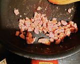 ベーコンおかかマヨおにぎり☆作り方4写真