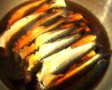 小いわしのトマトづけ♪作り方2写真