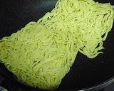 シンプルだけどメチャ美味しい焼きそば作り方3写真