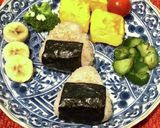 ワンプレート朝ごはん作り方33写真