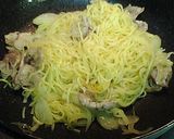 シンプルだけどメチャ美味しい焼きそば作り方6写真