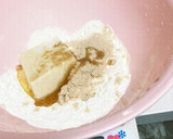 焼きドーナツを豆腐HM で　卵、乳不使用作り方3写真