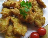 ❤豆腐とツナマヨ昆布のフリッター❤作り方5写真
