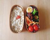 お弁当★レンチン★味噌マスタードレンコン作り方5写真