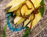 セロリとキュウリ和風ピクルス作り方5写真