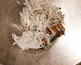 しらすとじゃが芋の大葉和え作り方2写真