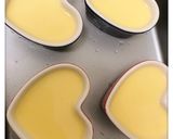 ホワイトチョコinゼラチンで固めるプリン作り方6写真