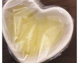 ホワイトチョコinゼラチンで固めるプリン作り方7写真